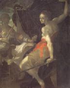 Bartholomeus Spranger Allegory of Justice (mk05) USA oil painting reproduction